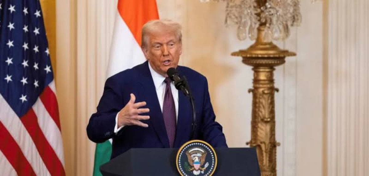 Trump abre canal de diálogo con Putin y Zelenski en busca de acuerdo de paz