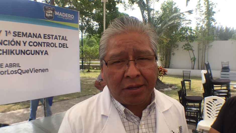 Reconocen autoridades de salud fallas en equipo médico del Civil