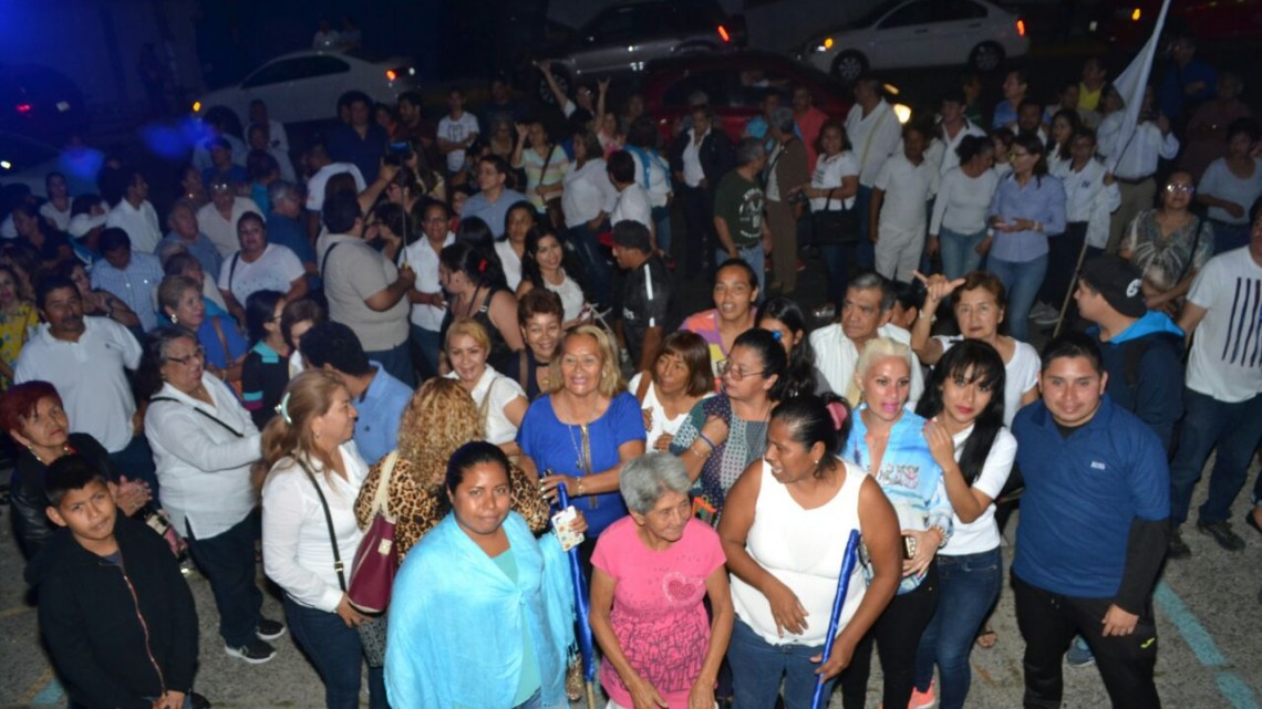 Inicia Charo Martínez su campaña "Tamaulipas al frente"