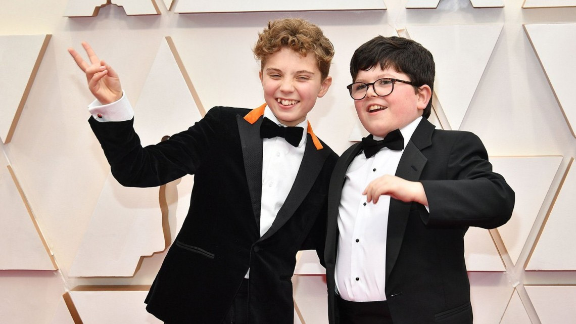 Inicia la alfombra roja de los Óscar 2020