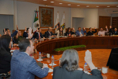 Aprueba cabildo de Nuevo Laredo condonación del 100 por ciento en recargos al impuesto predial