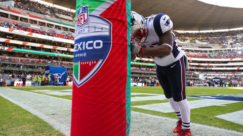Confirma NFL que no habrá juego en México en 2023 por remodelaciones en el Estadio Azteca