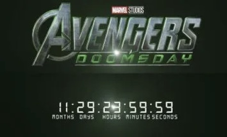 Cuenta regresiva activada: ‘Avengers: Doomsday’ prepara su llegada a los cines