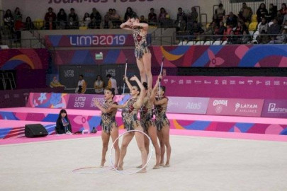 Tamaulipecas se llevan el oro en Panamericanos Lima 2019