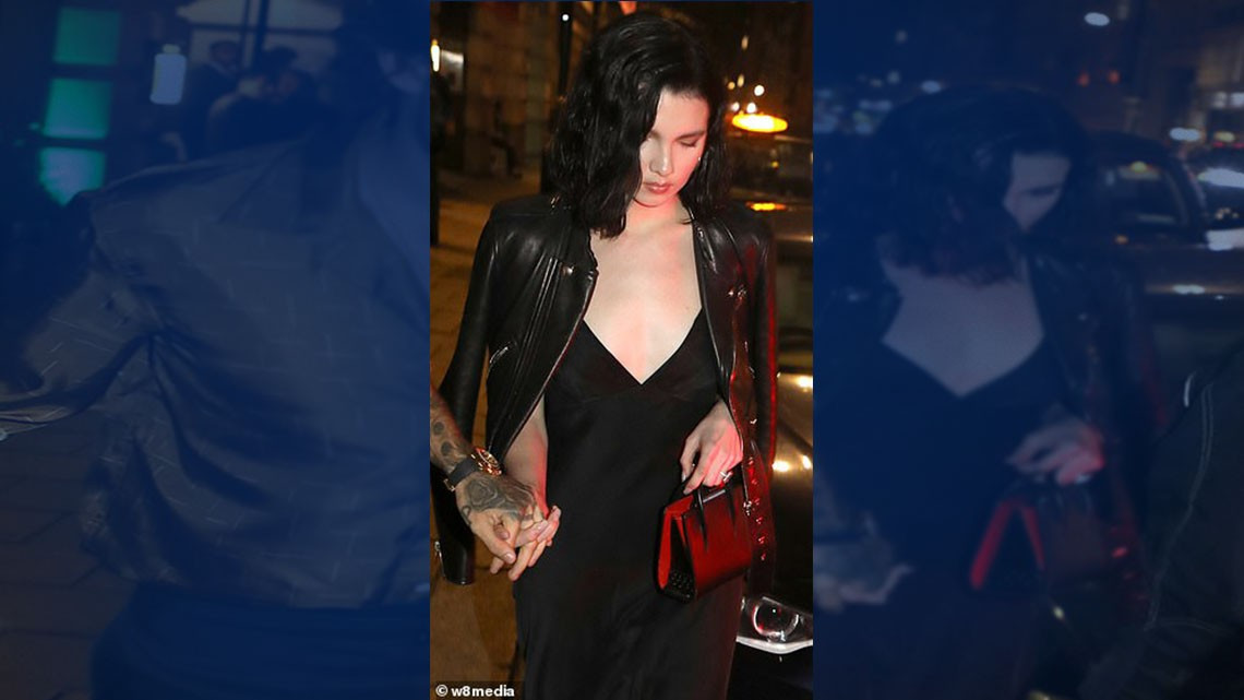 Liam Payne y Maya Henry, ¿Comprometidos? 