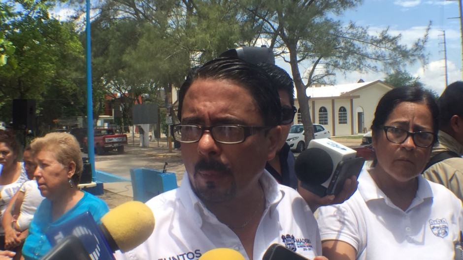 Nombra Alcalde a encargado de despacho de la Secretaría del Ayuntamiento