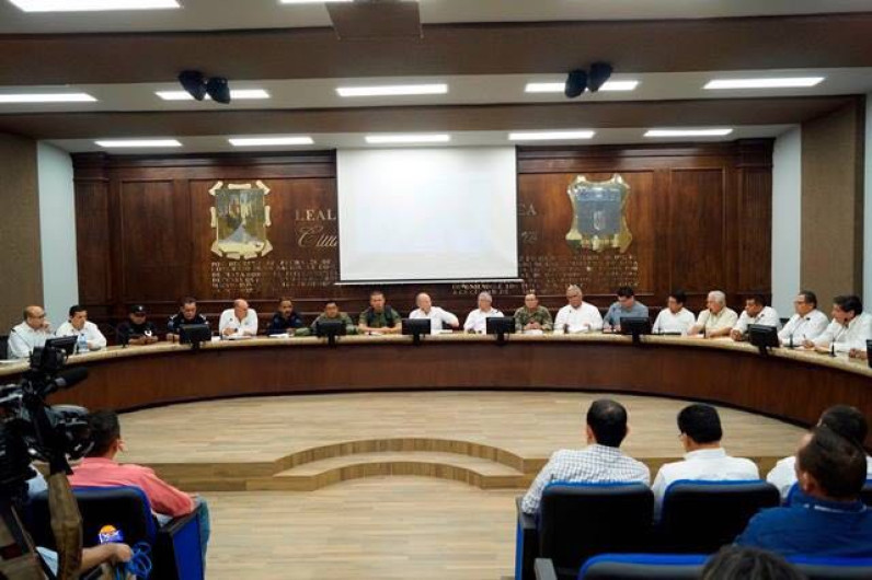 Harvey dejará pocas lluvias en Matamoros