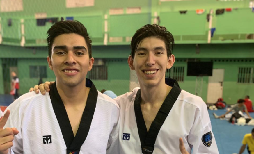 Bryan Salazar Pérez conquista boleto a los Juegos Panamericanos “Lima 2019”