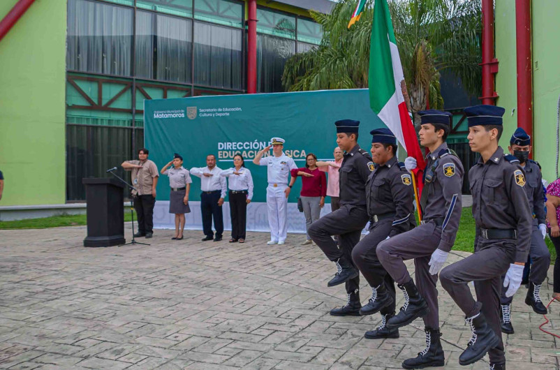 Conmemora Gobierno de Matamoros el CLXI Aniversario de la Batalla de Puebla