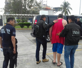 Autoridades mexicanas detienen a hombre buscado por EU