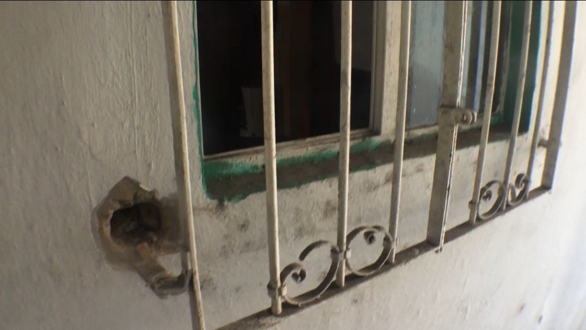 Roban restaurantes en plena zona centro de Ciudad Madero