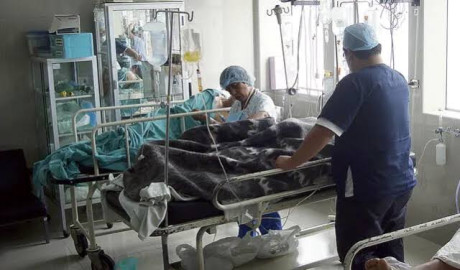  Perú declara emergencia sanitaria por aumento de casos del Síndrome de Guillain Barré