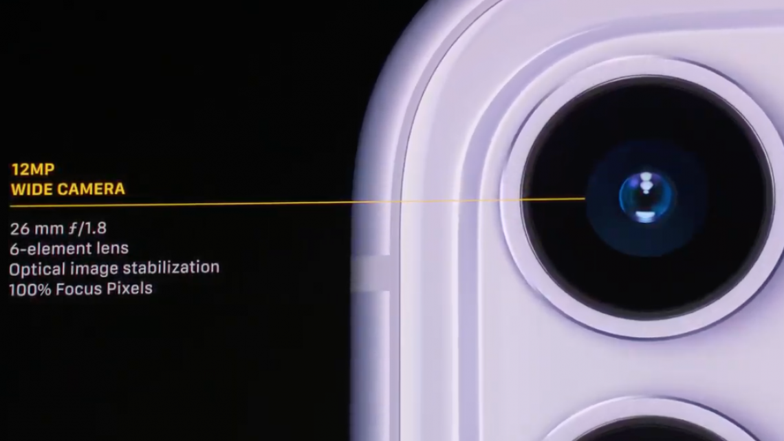 Apple presenta el nuevo iPhone 11 y otras novedades