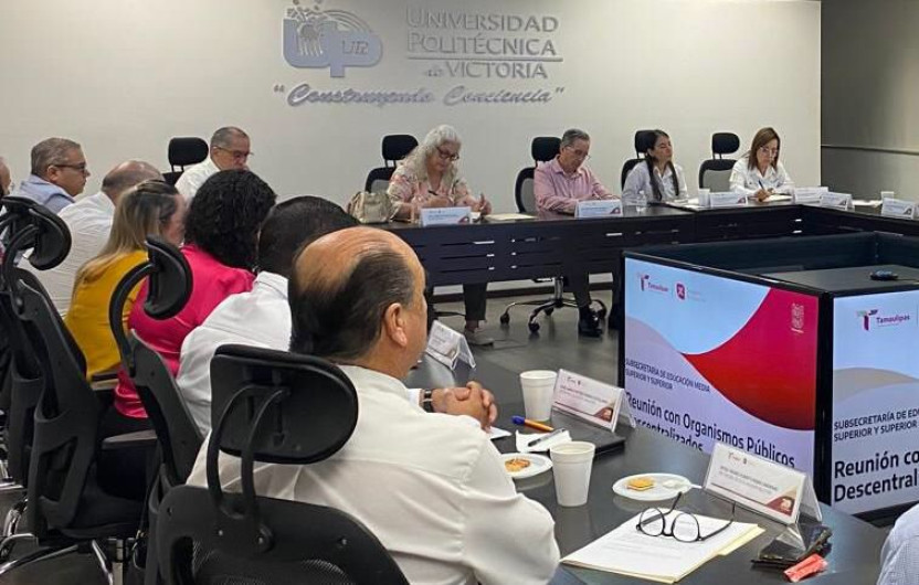 Avanzan medidas prioritarias en el nivel educativo medio superior y superior