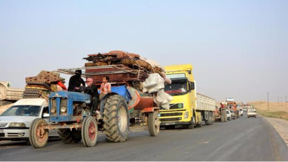 Confirman muerte del máximo líder del EI
