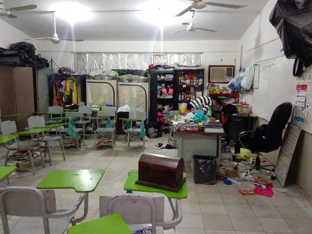 Roban primaria por segunda ocasión en medio año