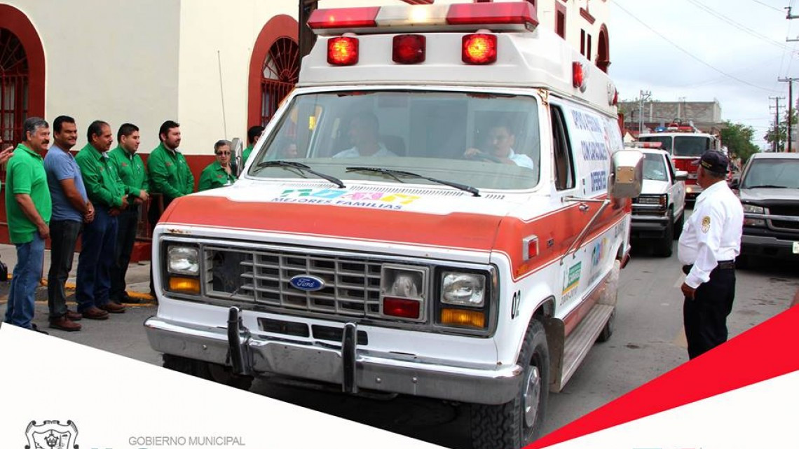 Inicia Operativo de Semana Santa 2017 en Camargo