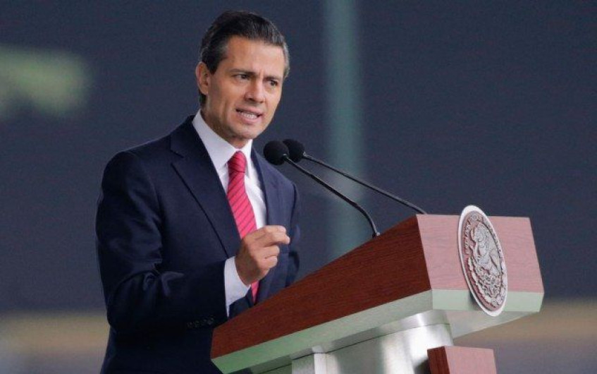 Reitera EPN la voluntad de México para reforzar lazos de cooperación con Canadá