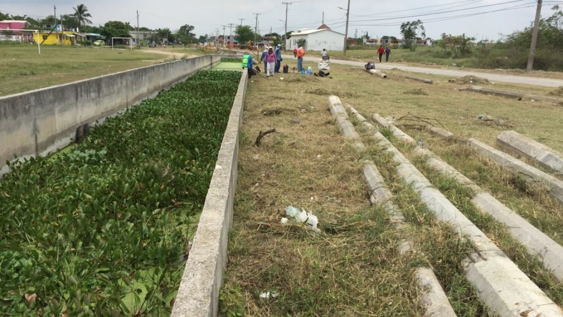 Gobierno local contempla la creación de espacios para esparcimiento ecoturístico