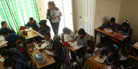 1 de junio se reanudan las clases en todo el país: SEP