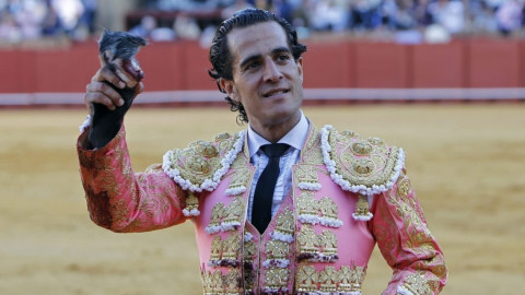 Fallece por cornada el torero español Iván Fandiño