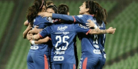 Monterrey derrota Santos Laguna y domina Liga MX Femenil