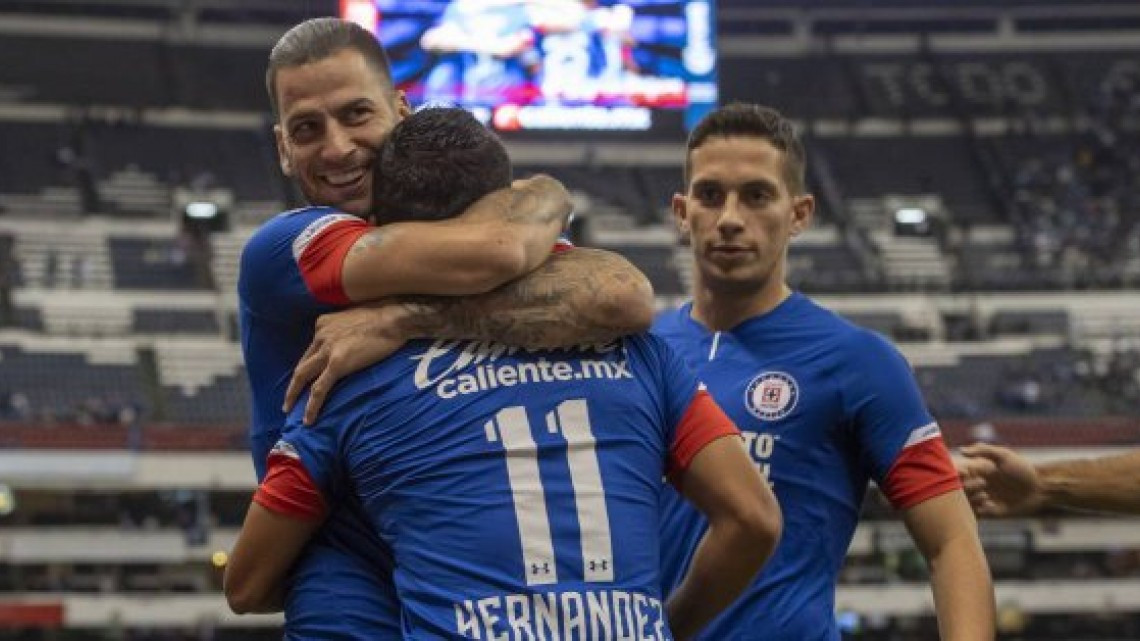 Cruz Azul avanza a semifinales de la Liga MX