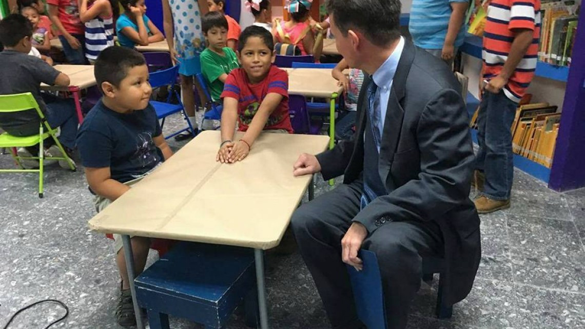 Comienzan talleres en bibliotecas de la ciudad