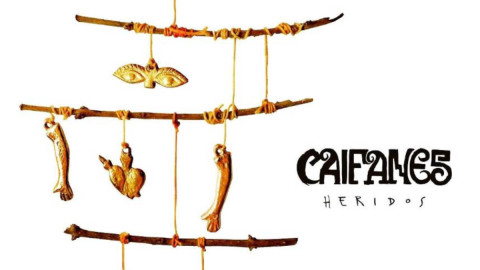 Caifanes termina "sequía" de 25 años con "Heridos"