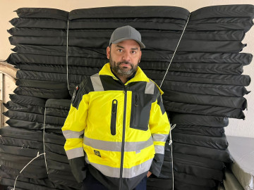 Abren comité municipal campesino como refugio temporal por bajas temperaturas