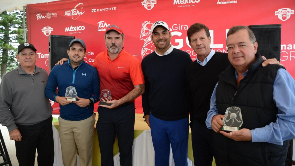 Torneo Proam cierra con éxito