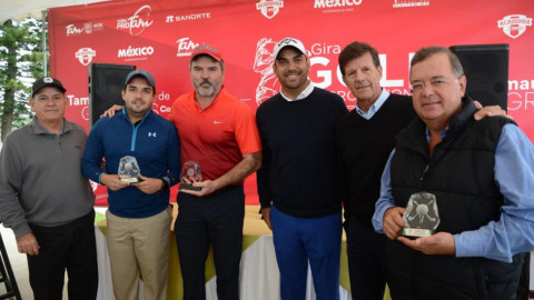 Torneo Proam cierra con éxito