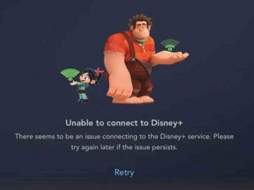 Disney+ presenta fallas técnicas en su día de estreno