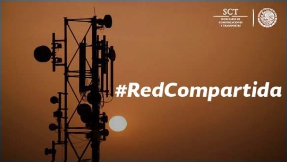 No hay discriminación en servicio de red compartida: SCT