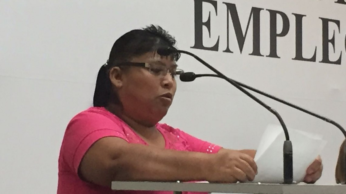 Reciben 400 despicadoras apoyo de empleo temporal