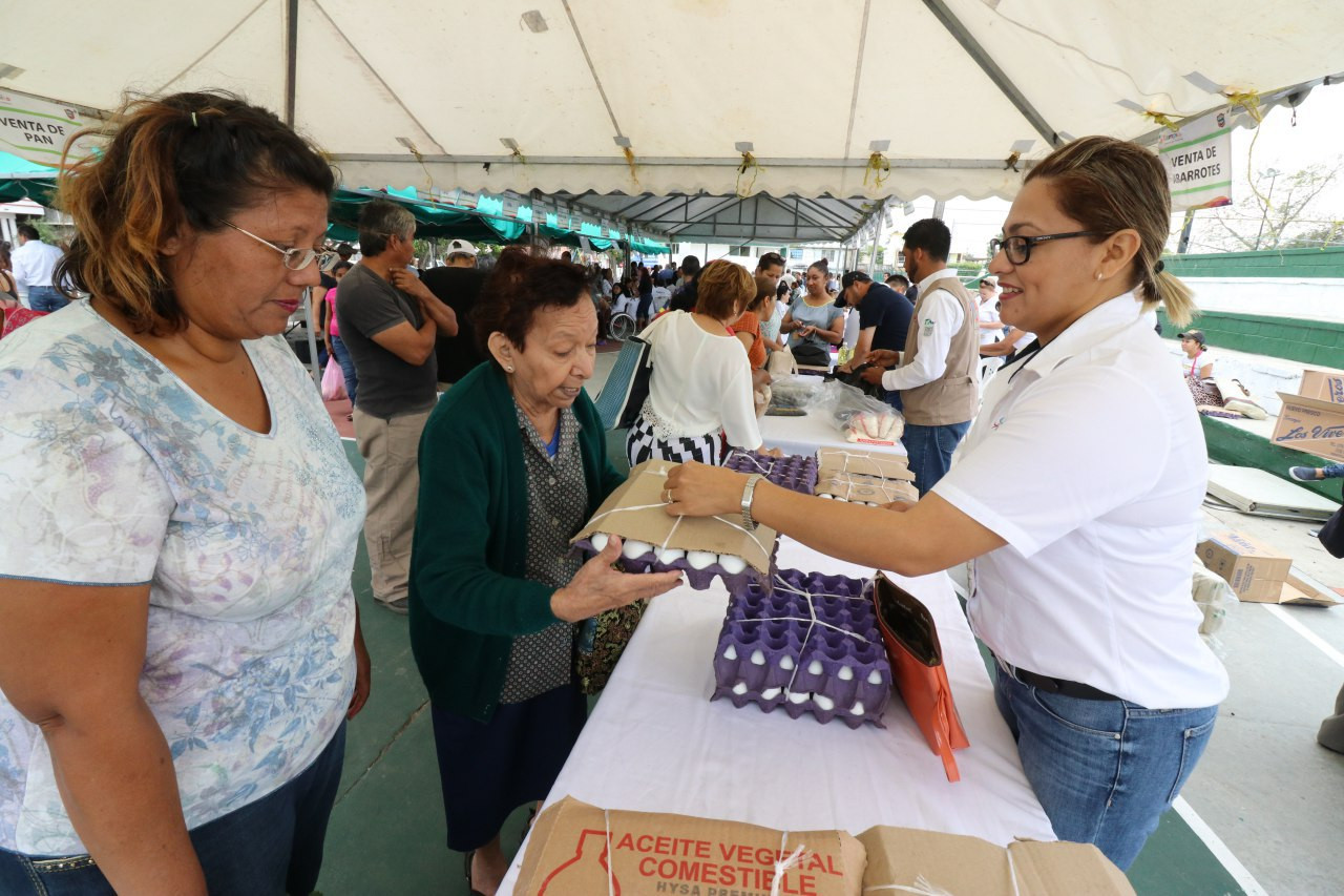 Realizan jornada médico asistencial en la colonia Jardines de Champayán