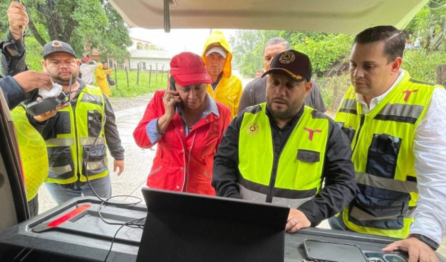 En alerta Tamaulipas por lluvias y crecida de ríos
