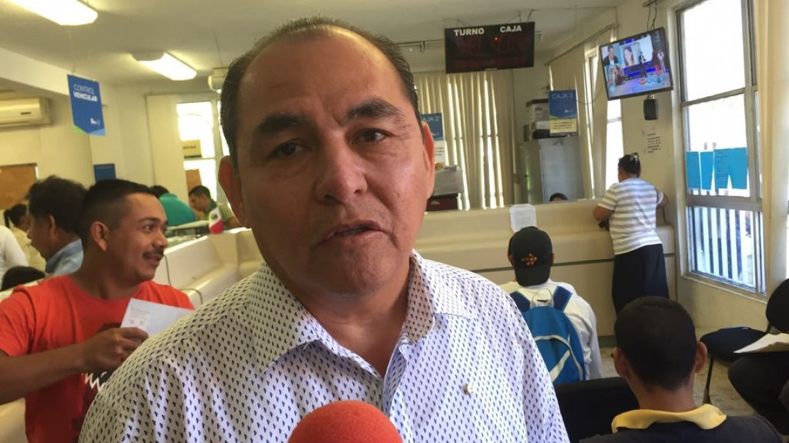 Aumentan trámites para regularizar motocicletas en la oficina fiscal