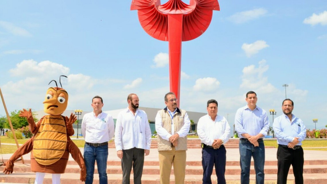 Activan semana contra el dengue, zika y chikunguya