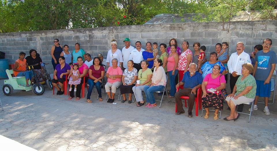 Programa “Saludando a tu vecino” es realizado