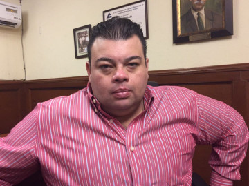 Urgen recursos estatales para la playa Bagdad 