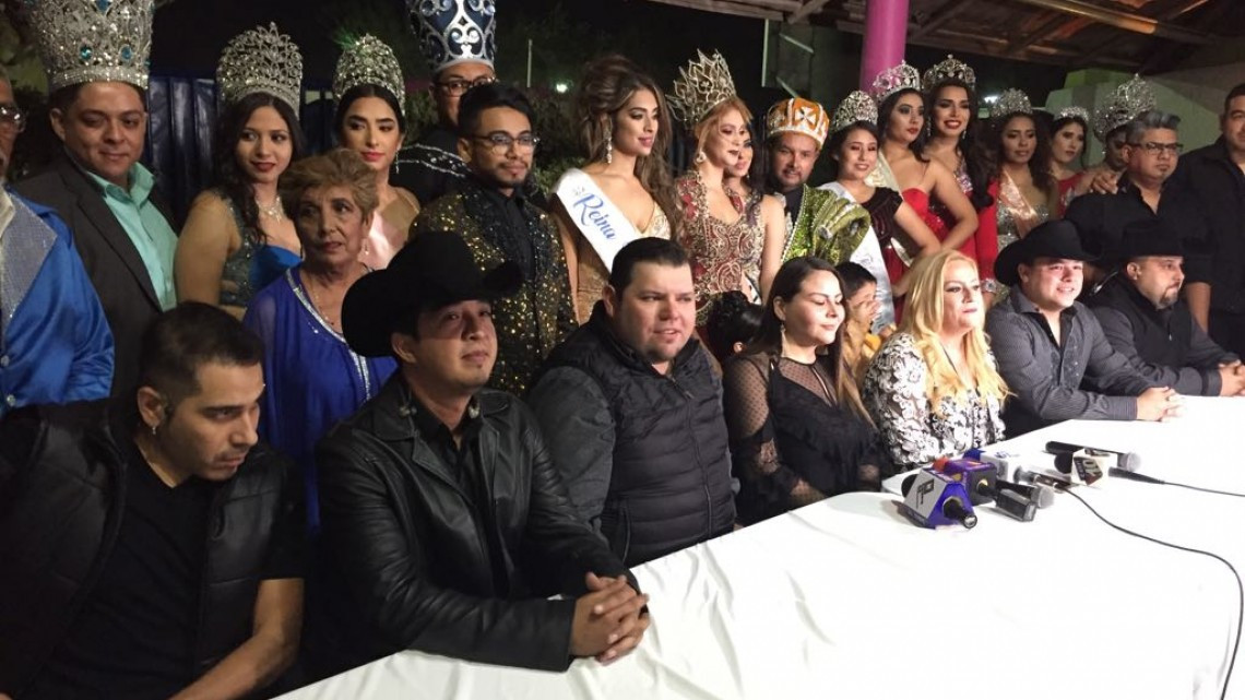 Con gran alegría inicia el carnaval Altamira 2018