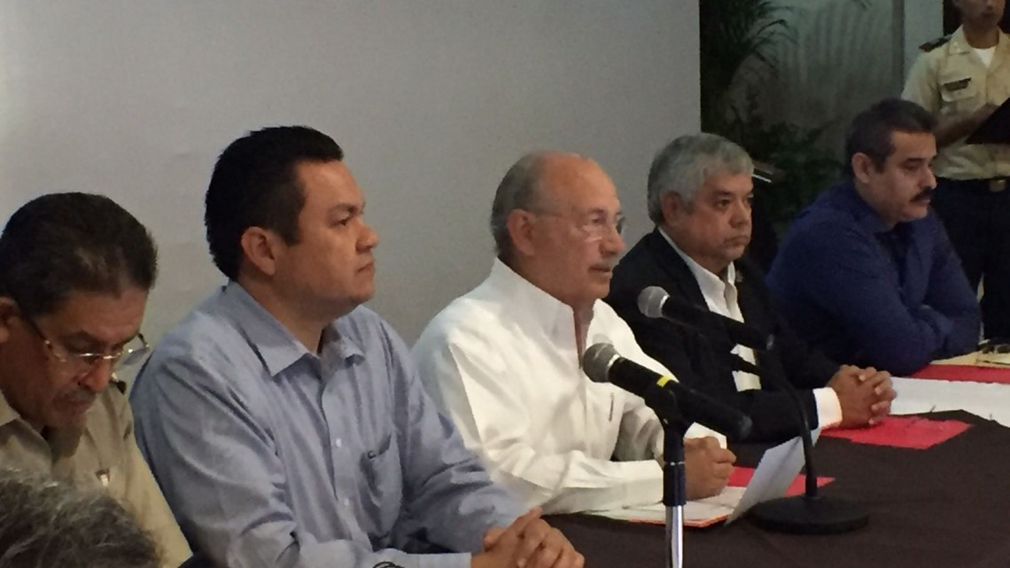 Celebran en Matamoros la 5ª reunión plenaria de delegados federales