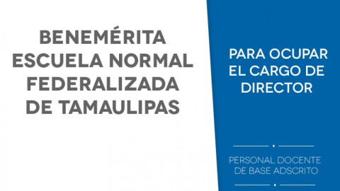 Ofrecen dirección en tres Escuelas Normales