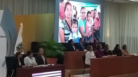 En política no hay finales, hay puntos suspensivos: Magdalena Peraza