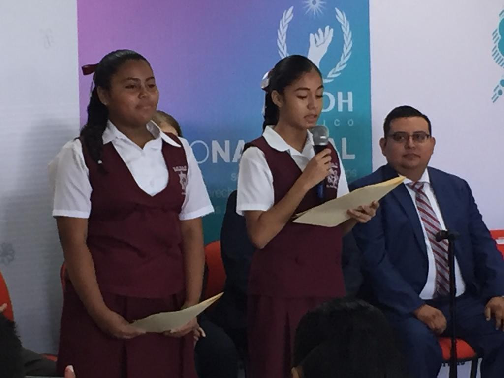 Se desarrolla foro de niñas adolescentes y jóvenes en Altamira