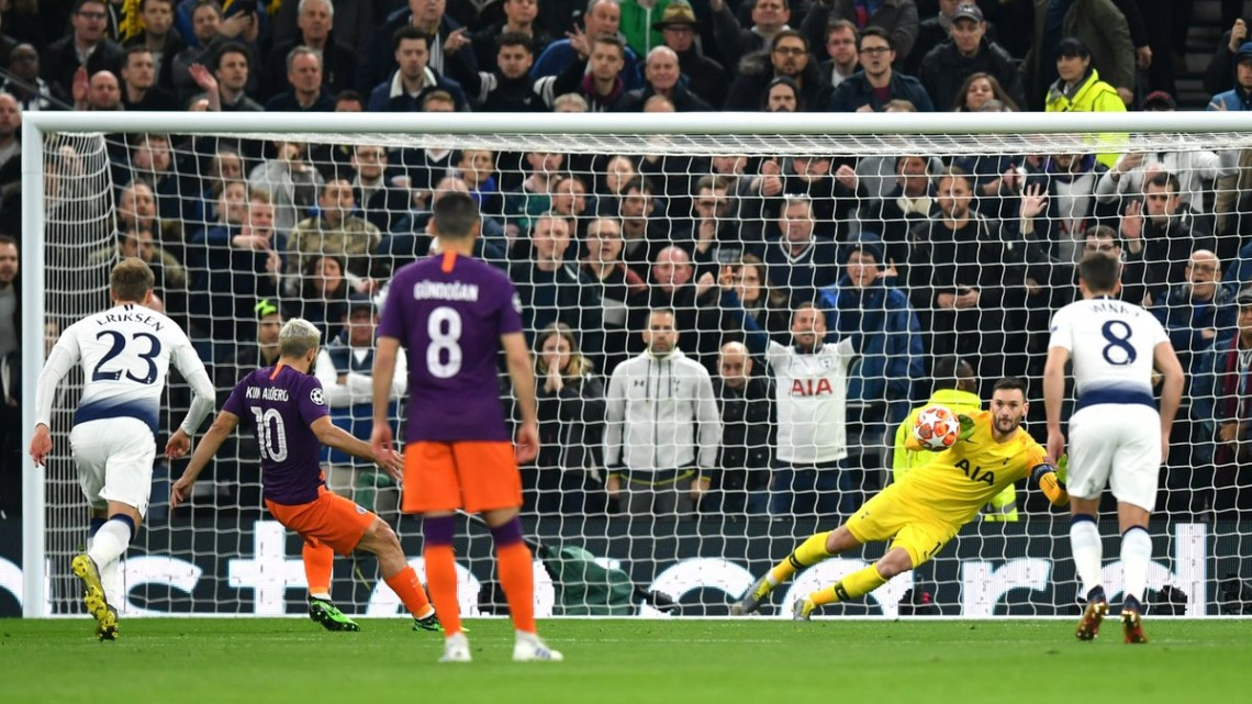 Resultados de los Cuartos de Final de ida de la Champions League