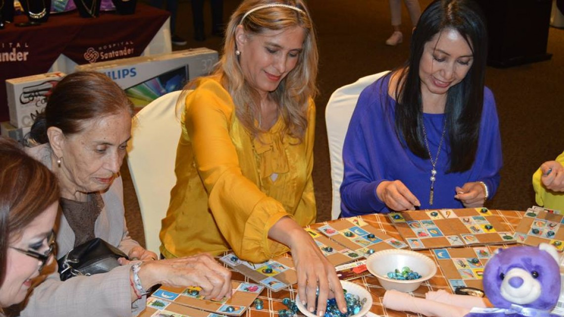 Ayuntamiento presente en “Bingo con causa”