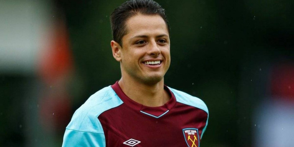 West Ham nomina golazo de ‘Chicharito’ para el mejor del mes