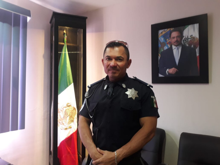 Transito Madero trabaja por el bien de la comunidad y los turistas